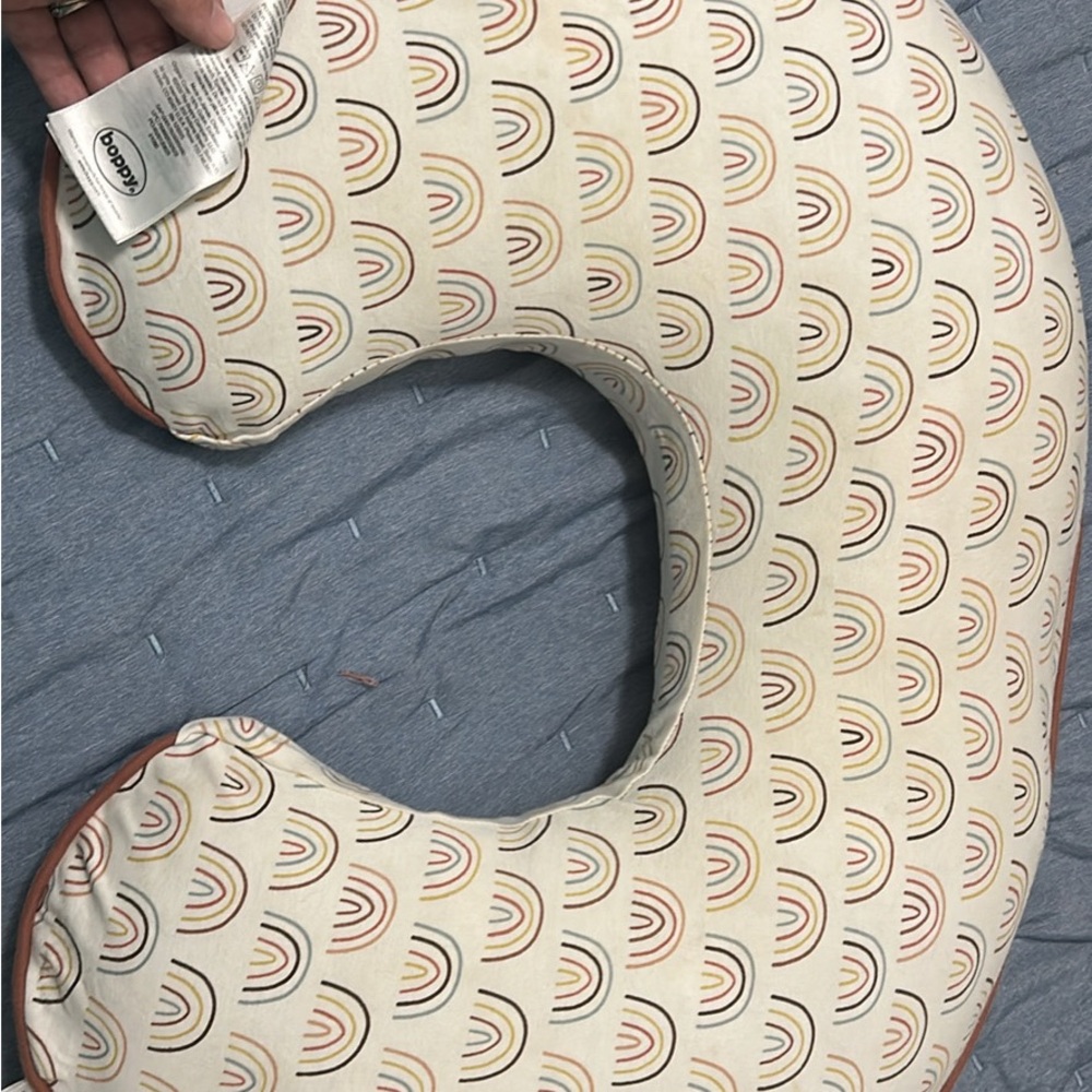 Boppy breastfeeding Pillow